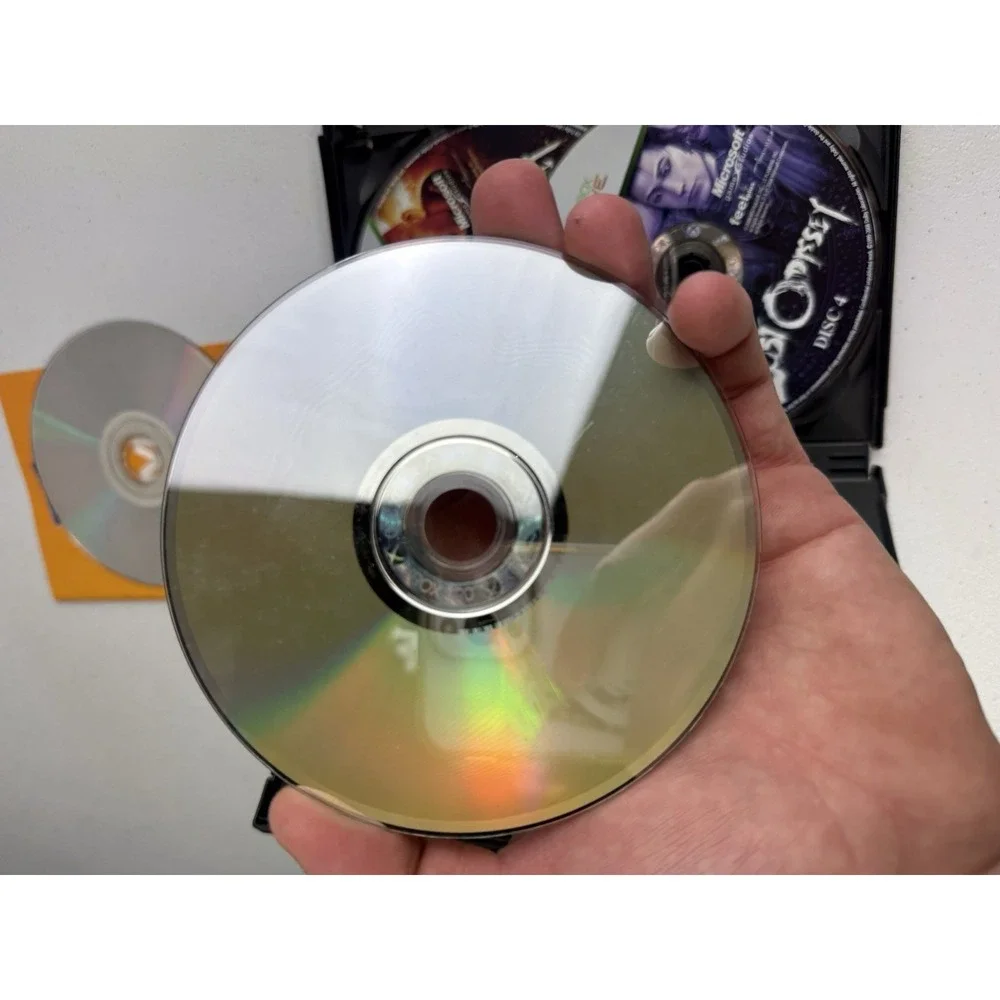 lost odyssey xbox 360 block buster rental